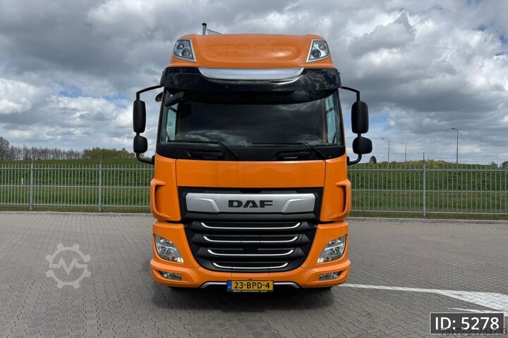 Standard-SZM DAF CF 450 SC, Euro 6, / 6x2