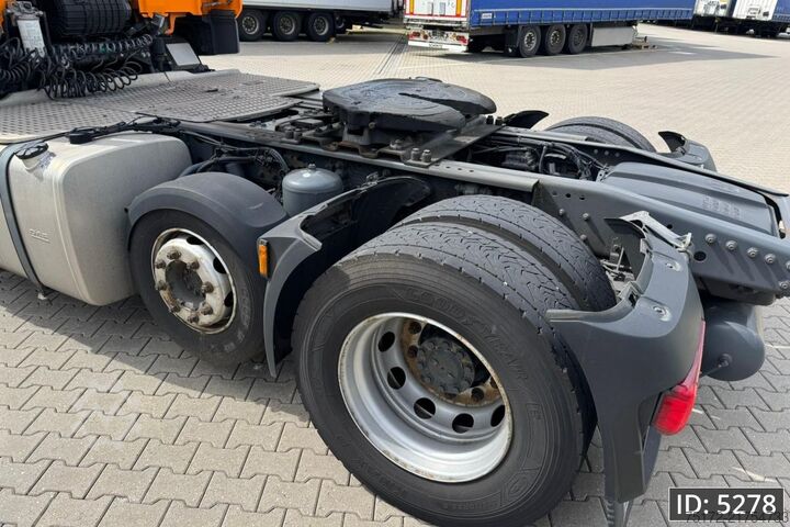 Standard-SZM DAF CF 450 SC, Euro 6, / 6x2