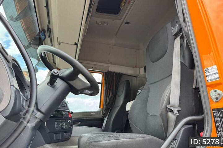 Standard-SZM DAF CF 450 SC, Euro 6, / 6x2