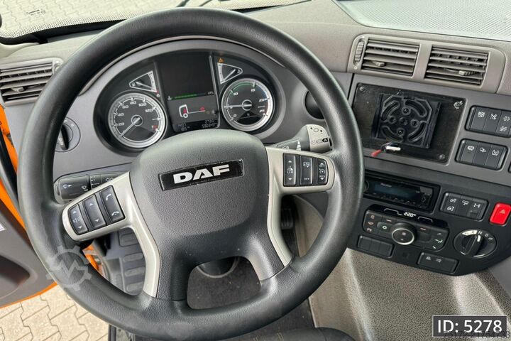 Standard-SZM DAF CF 450 SC, Euro 6, / 6x2