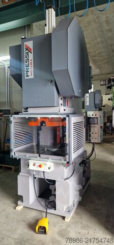 Ekscentrična presa PRESSIX T100CNR4