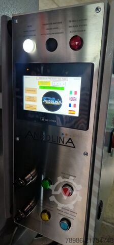 Ekscentrična presa PRESSIX T100CNR4