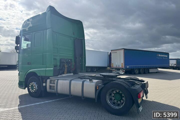 Standard-SZM DAF XF 440 SSC, Euro 6