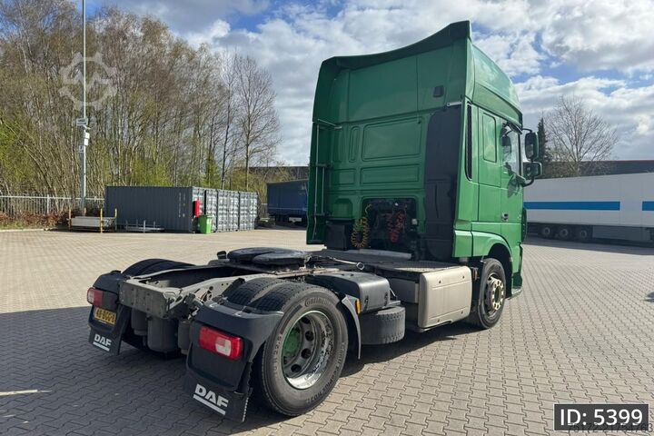 Standard-SZM DAF XF 440 SSC, Euro 6