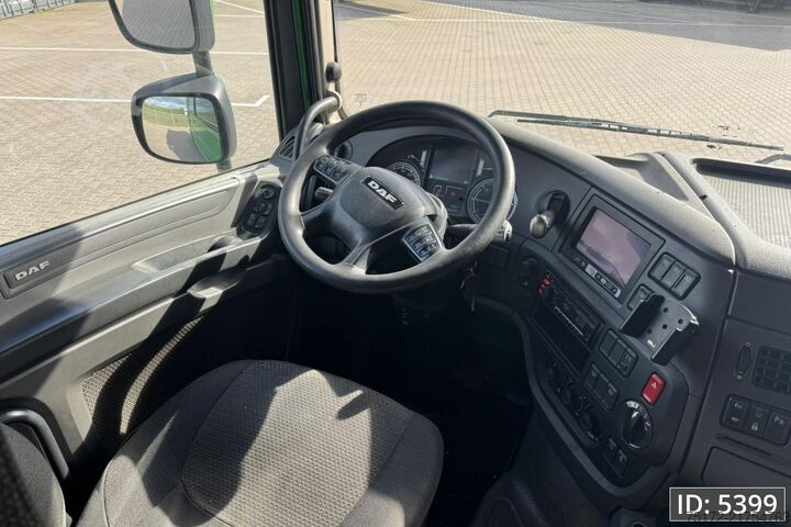 Standard-SZM DAF XF 440 SSC, Euro 6