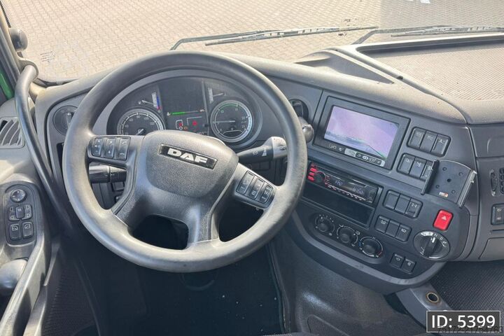 Standard-SZM DAF XF 440 SSC, Euro 6