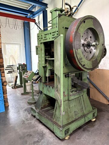 Stanzautomat RASTER 60 NL-4 S