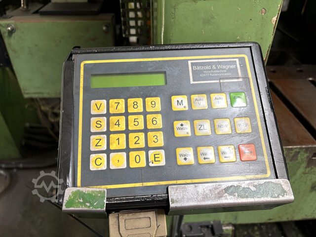 Stanzautomat RASTER 60 NL-4 S