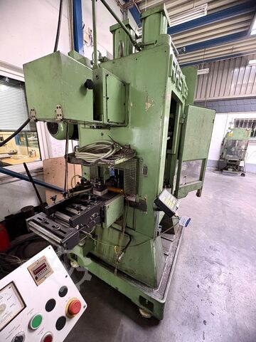 Stanzautomat RASTER 60 NL-4 S