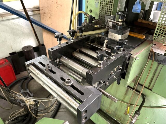 Stanzautomat RASTER 60 NL-4 S