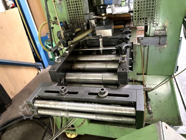 Stanzautomat RASTER 60 NL-4 S