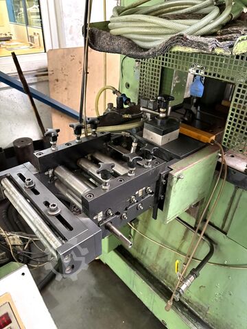 Stanzautomat RASTER 60 NL-4 S