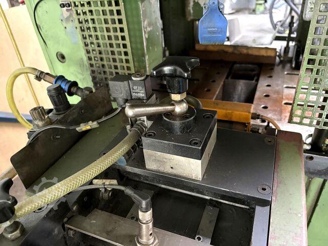 Stanzautomat RASTER 60 NL-4 S