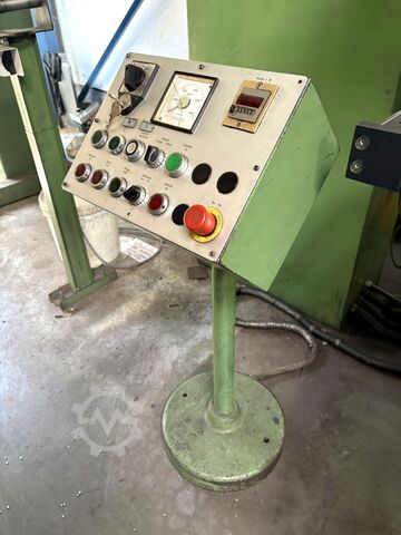 Stanzautomat RASTER 60 NL-4 S