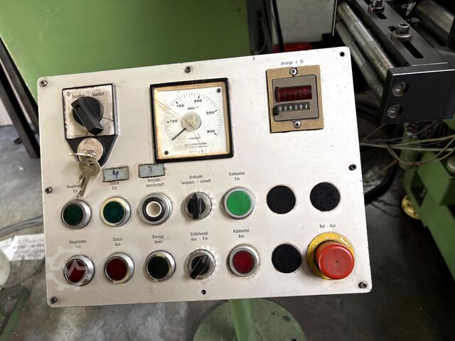 Stanzautomat RASTER 60 NL-4 S