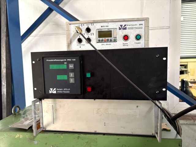 Stanzautomat RASTER 60 NL-4 S