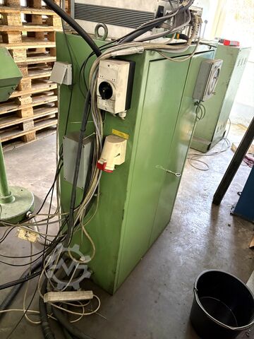 Stanzautomat RASTER 60 NL-4 S