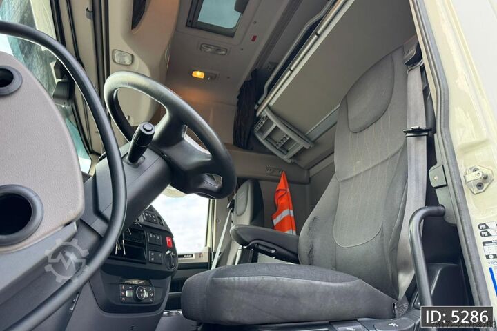 Standard-SZM DAF XF 480 SSC, Euro 6, / 2 Tanks