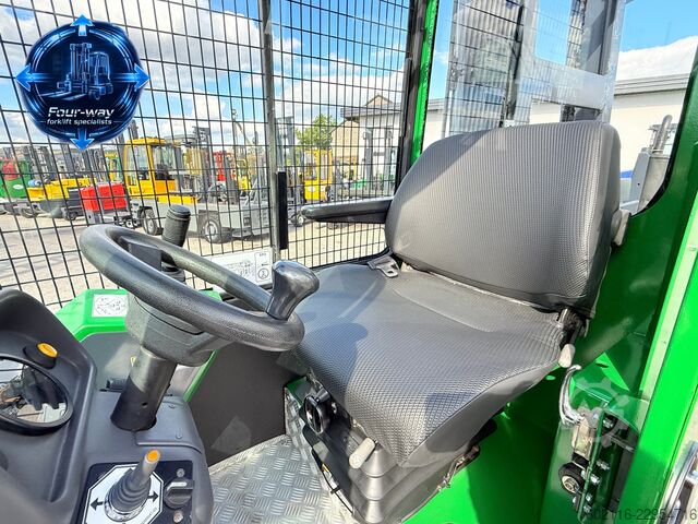 4-way forklift Combilift C6000SL DIESEL DUPLEX 4040 POSITIONER