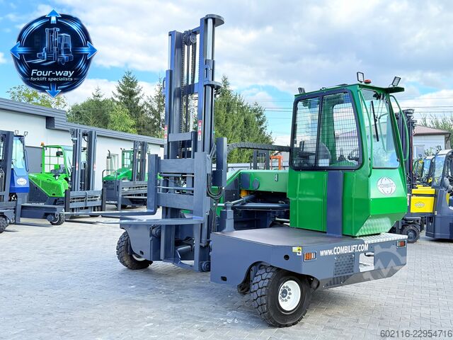 4-way forklift Combilift C6000SL DIESEL DUPLEX 4040 POSITIONER