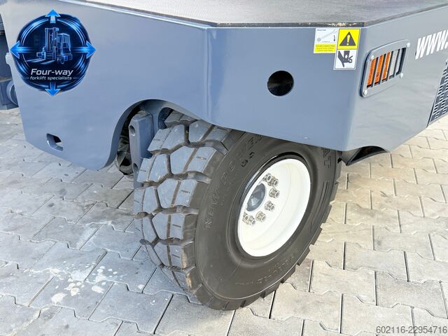 4-way forklift Combilift C6000SL DIESEL DUPLEX 4040 POSITIONER