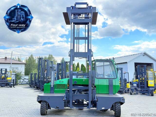 4-way forklift Combilift C6000SL DIESEL DUPLEX 4040 POSITIONER