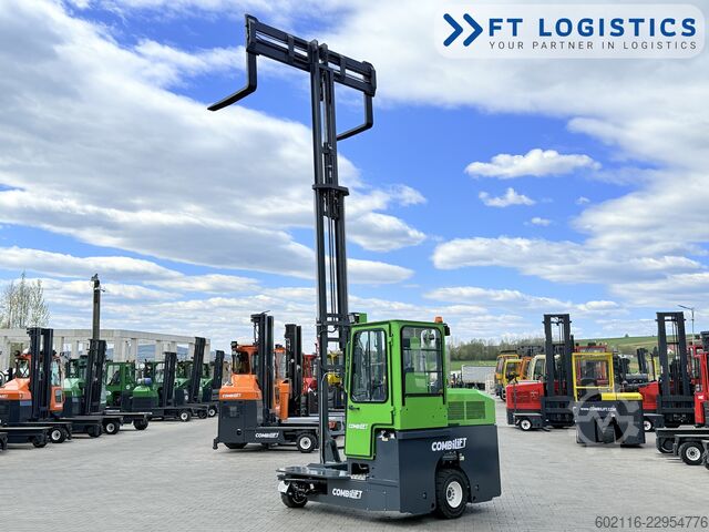 Vierwegvorkheftruck Combilift C3000 DIESEL TRIPLEX 5952 WFP FULL CABIN