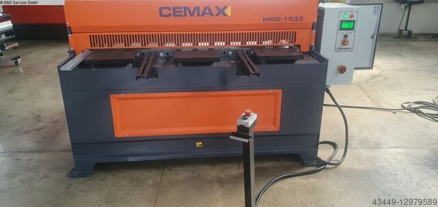 Cemax MRD-153-3