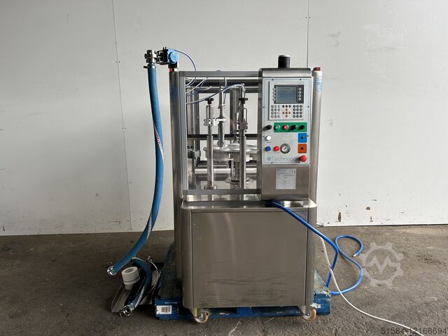 Roterende vulmachine Technogel 4000E