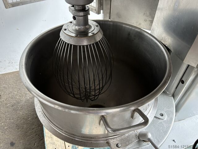 Planetaire mixer Hobart H600