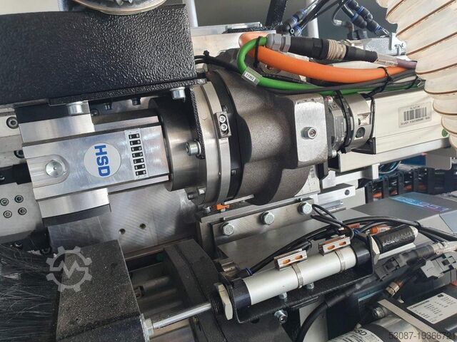 Centro de mecanizado vertical para alucobond Putsch Meniconi Kopernic