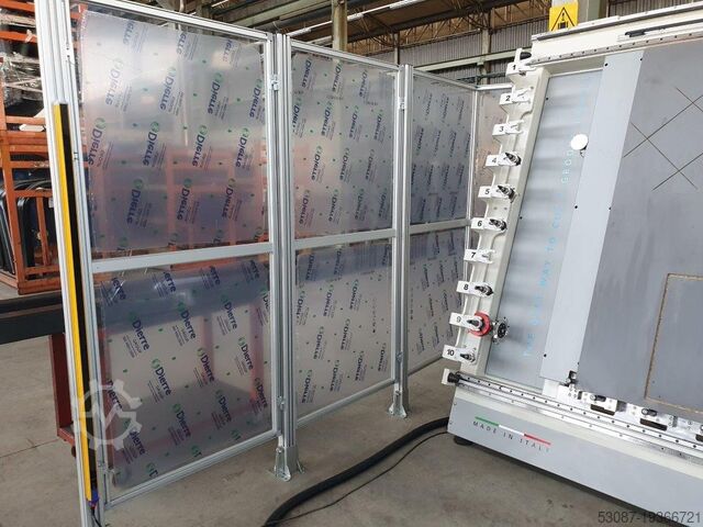 CENTRO DE MECANIZADO VERTICAL Putsch Meniconi Kopernic