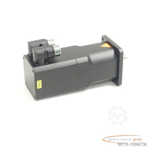 Besturingsunit  BR Automation 8MSA3M.E3-30 Servomotor Rev. D0 SN:68320217820
