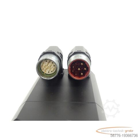 Besturingsunit  BR Automation 8MSA3M.E3-30 Servomotor Rev. D0 SN:68320217820