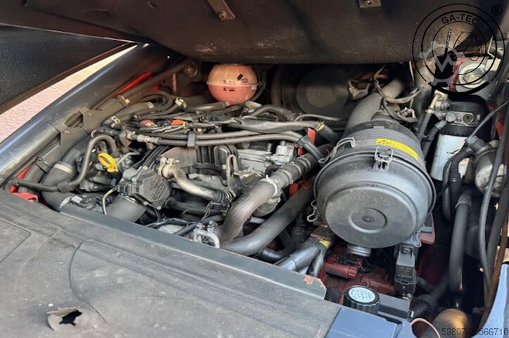 Carretilla elevadora diésel Linde H30D EVO