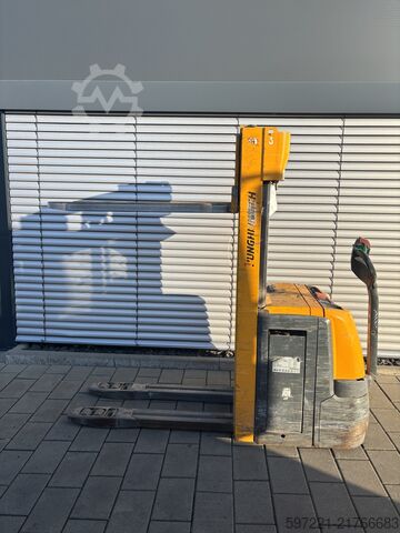 Palettenstapler Jungheinrich EJC 216z
