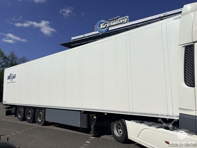 Semi-remorque frigorifique SCHMITZ CARGOBULL SKO 24/L -13.4 FP 60 COOL, Carrier, Multitemp