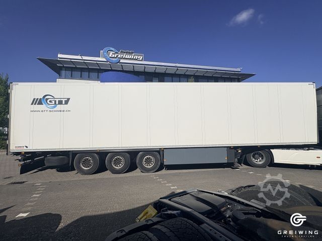 Semi-remorque frigorifique SCHMITZ CARGOBULL SKO 24/L -13.4 FP 60 COOL, Carrier, Multitemp