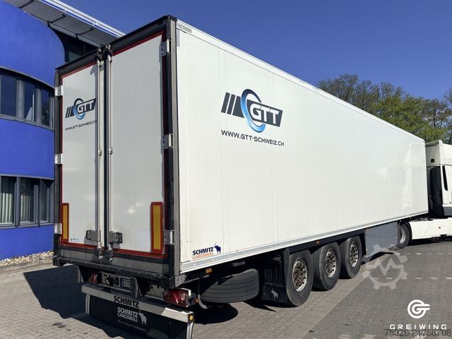 Semi-remorque frigorifique SCHMITZ CARGOBULL SKO 24/L -13.4 FP 60 COOL, Carrier, Multitemp