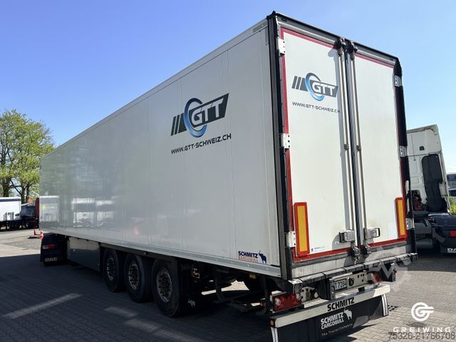 Semi-remorque frigorifique SCHMITZ CARGOBULL SKO 24/L -13.4 FP 60 COOL, Carrier, Multitemp