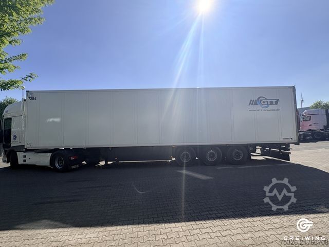 Semi-remorque frigorifique SCHMITZ CARGOBULL SKO 24/L -13.4 FP 60 COOL, Carrier, Multitemp