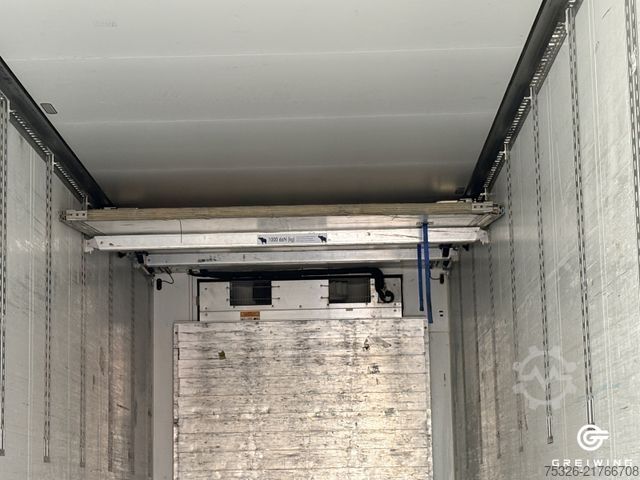 Semi-remorque frigorifique SCHMITZ CARGOBULL SKO 24/L -13.4 FP 60 COOL, Carrier, Multitemp