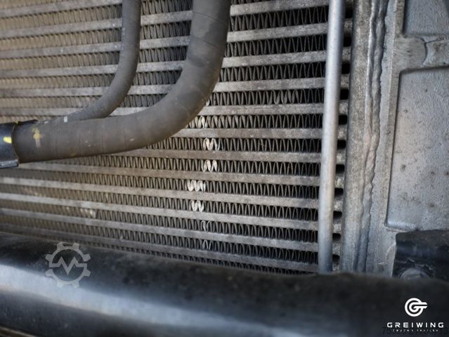 Standard trækkerunit DAF XG 480 FT UNFALL