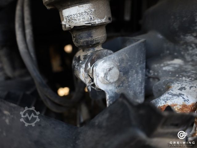 Standard trækkerunit DAF XG 480 FT UNFALL