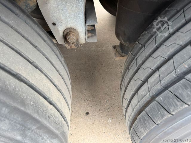 Koffer oplegger SCHMITZ CARGOBULL SKO 24 * KOFFER * SAF & LIFTACHSE * ROLLTOR*TÜV