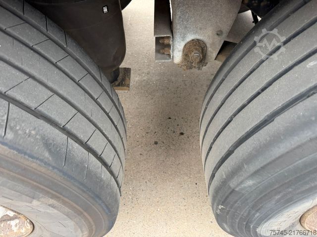 Koffer oplegger SCHMITZ CARGOBULL SKO 24 * KOFFER * SAF & LIFTACHSE * ROLLTOR*TÜV