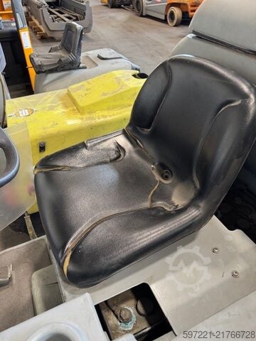 Zit-veegmachine Nilfisk BR 950CS