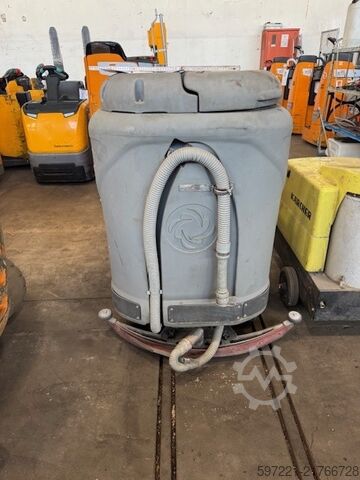 Zit-veegmachine Nilfisk BR 950CS