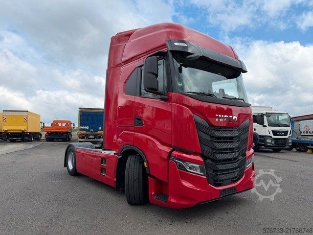 Tractor estándar IVECO S-Way AS440S48T/P Intarder ¤6D Standklima