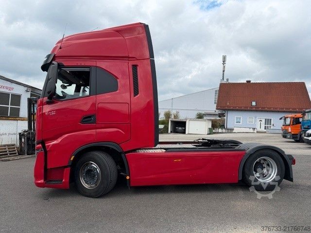 Tractor estándar IVECO S-Way AS440S48T/P Intarder ¤6D Standklima